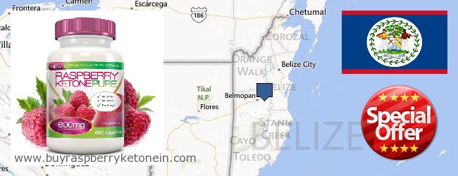 Où Acheter Raspberry Ketone en ligne Belize